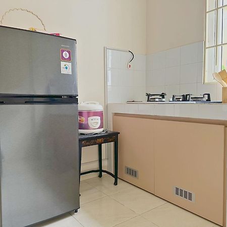 Blessimore Springhill 4Br Palembang Eksteriør bilde