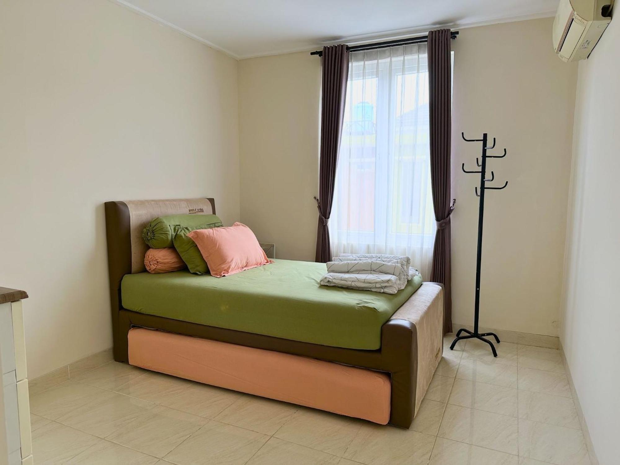 Blessimore Springhill 4Br Palembang Eksteriør bilde