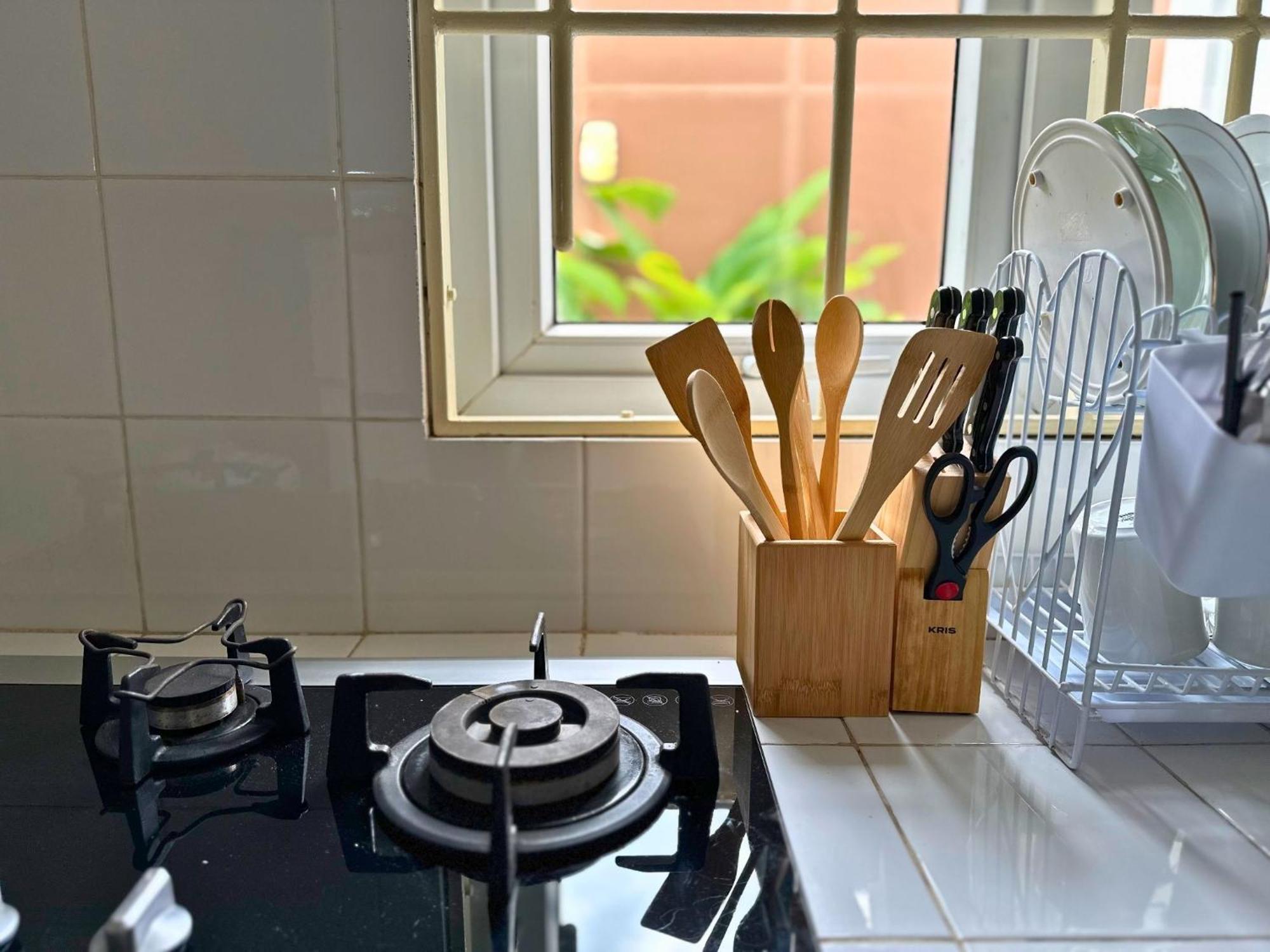 Blessimore Springhill 4Br Palembang Eksteriør bilde
